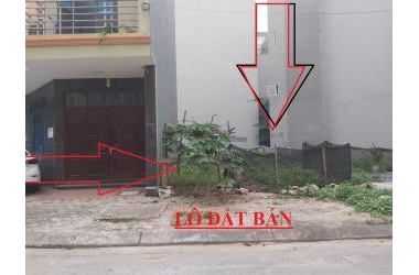 ĐÂT DV – KHU ĐT ĐÔ NGHĨA – PHÂN LÔ – KINH DOANH – DT 50M2 – GIÁ 2.85 TỶ.